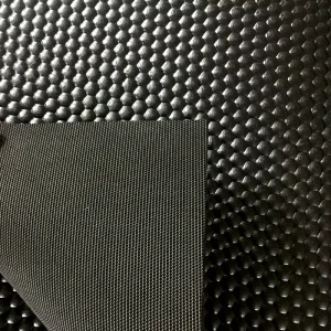 Slip-Resistant Rubber Flooring Paving Anti-Slip Rubber Mat
