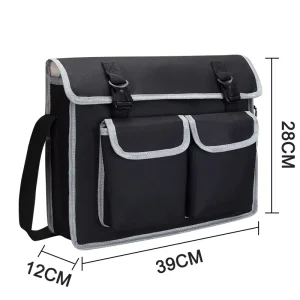 Small 1680D Waterproof Tool Bag Organizer