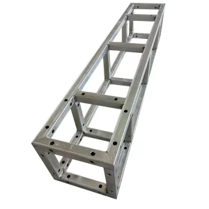 Small Q235 Iron Steel Truss Display Booth Backdrop