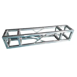 Small Square Aluminum Alloy Display Truss for Advertising and Backgrounds