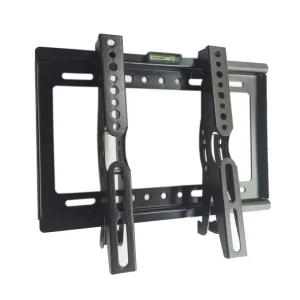 Small TV Wall Mount LCD TV Bracket for 14” 42” Display Manufacturer Tilt Angle TV Mount