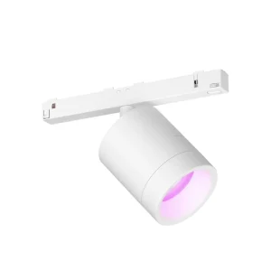 Smart Dimmable Color Surface Mount Track Light Spotlight HomeKit Matter