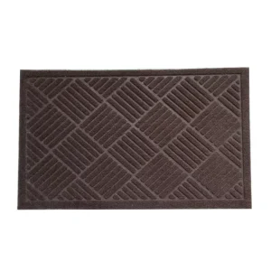 Soft Anti Slip PVC Backing Roll Sport Elevator Terrace Door Entrance Floor Mat