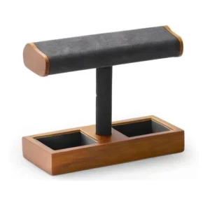 Solid Wood Watch Display Stand