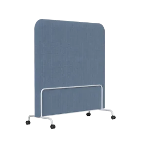 Sound Absorbing Acoustic Wall Partition Office Privacy Screen Freestanding Acoustic Room Divider