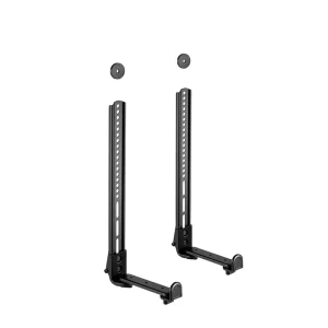Soundbar TV Bracket Speaker Mount with Non-Slip Base Holder