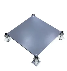 Soundproof Anti Static Raised Floor Panel For Data Centers And Office Environments