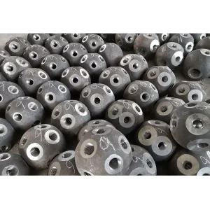 Space Frame Grid Structure Truss Components Space Frame Bolt Ball Joint for Architectural Grid Structure