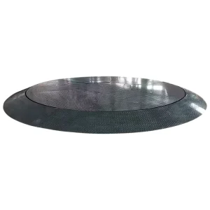 Space Saving Car Parking Turntable 360°Automatic Rotating Platform for Compact Garages