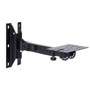 Speaker Accessories Professional Audio Wall Hanging Speaker Bracket KTV Stage Speaker Stand