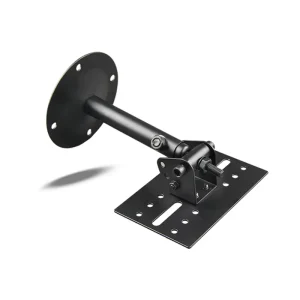 Speaker Wall mounted Hanger Professional Stage Cardcase Audio Hanger Home Theater Surround Hanger Conference Speaker Bracket