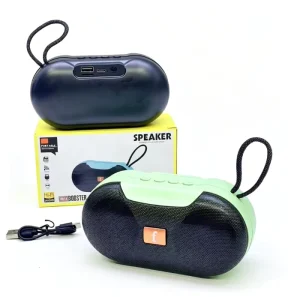 Speakers Wireless Loud Speaker with Bass Portable Outdoor Speaker