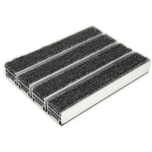 Special Anti Dust Aluminum Door Mat
