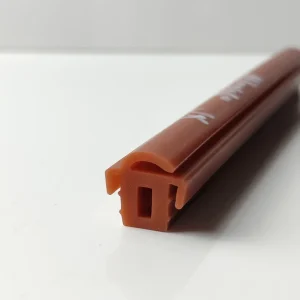 Special Shaped Card Slot Sealing Strip for Waterproofing and Anti collision