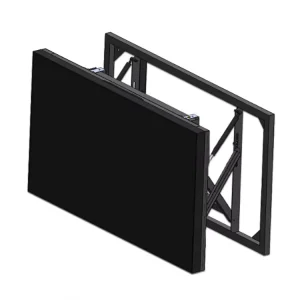 Splicing Pansion Panel LCD 55 49 46 Inch Bracket Screen Wall Hanging Hydraulic Pressure Splicing Screen Mount