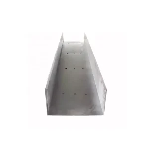 Spot Fireproof Trough Galvanized Tray Steel Cable Tray
