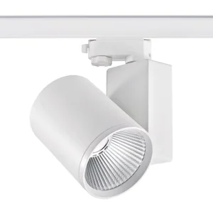 Spotlight Rail Lighting System Led Flat Track Light Projector Led Track Spot Lights for Clothes Store New May