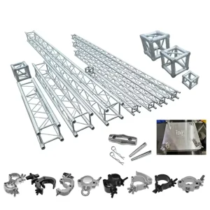 Square Lighting Aluminum Truss for Concert