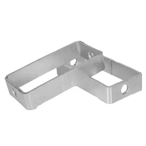 Square Regulator Adjustable Screw Connection Hanger Frame Horizontal Fittings