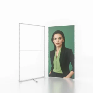 Square SEG LED Display Panel Light Box for Exhibition or Trade Show