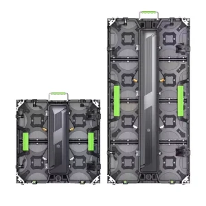 Stage LED Display Screen 2K Outdoor Rental Waterproof IP65 Lightweight Aluminum Cabinet Event Panel