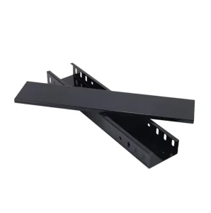 Stainless Steel 316 304 Trunking Cable Tray Management Metal Wiring Trough Cable Tray