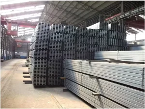 Stainless Steel Grating Galvanized Aluminum Alloy Anti-Corrosion Fire-Resistant Construction Grating
