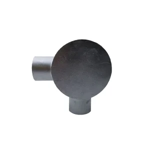 Stainless Steel Metal Conduit Fittings and Electrical Angle Junction Boxes