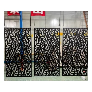Stainless Steel Partition Decorative Metal Screen
