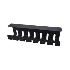 Stainless Steel Perforated Wire Mesh Cable Tray and Power Strip Holder