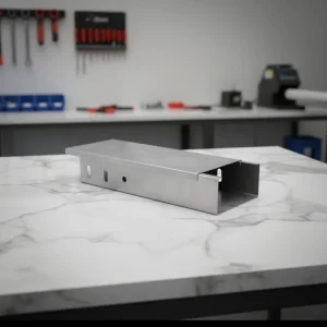 Stainless Steel Trough Tray Bridge Engineering Construction Factory Airport Flame retardant Cable Tray and Tray Accessories