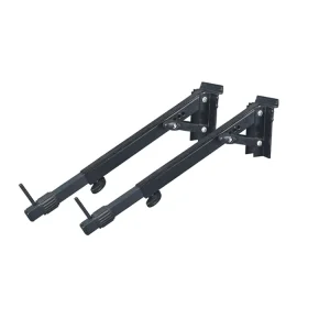 Steel Audio Wall Mounted Speaker Stand SP 15H Can Be Keyboard Stand As Well