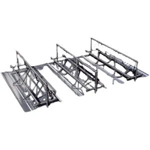 Steel Bar Truss Deck