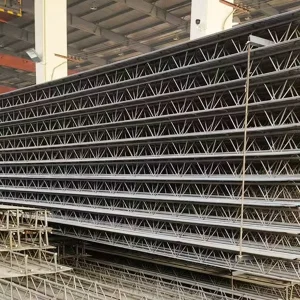 Steel Bar Truss Floor Decking