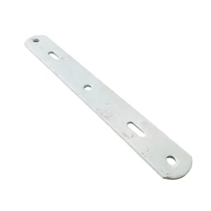 Steel Flat Cross Arm flat Brace brace Support for Pole Line Hardware