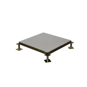 Steel HPL Anti-Static Raised Floor for Smart Building Projects