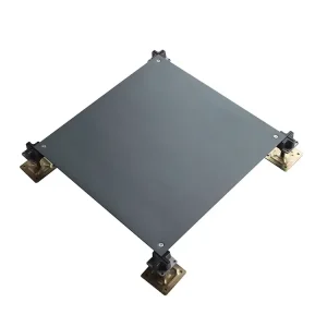 Steel Raised Access Floor OA False Floor System for Commercial Offices and Networks