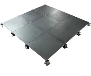 Steel Raised Access Floor for Office Buildings and OA Networks