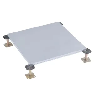 Steel Raised Floor for Office Buildings with High Load Bearing Capacity