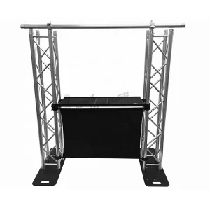 Steel Roof Truss and Aluminum DJ Lighting Truss