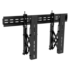 Steel TV LED LCD Wall Mount Bracket for 54-70 Inch Displays