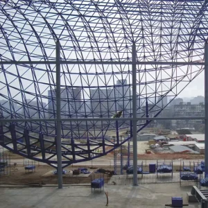 Steel Truss Structure Truss System for Shed