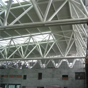 Steel Trusses
