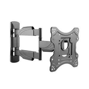 Steel Universal Black LCD TV Wall Mount Bracket for 23-42 Inch TVs