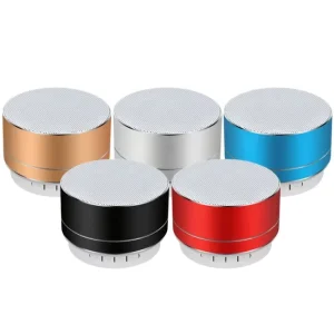 Stereo Sound Handheld Outdoor Portable Mini Wireless Bluetooth Speaker