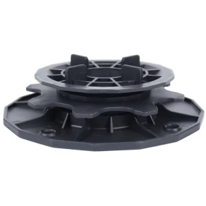 Stone Paver Tiles Support Pedestal Adjustable Pedestals Screwjack Support for Outdoor Roof Deck Underlay Access Install