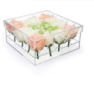 Store Acrylic Display Case Acrylic Display Rack Acrylic Gift Box