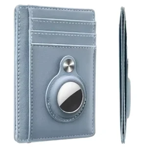 Stylish Leather Credit Card Holder for Office Daily Use Portable & Casual Design Customizable Price