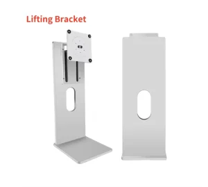 Suitable for 24 34 Inch Monitor Stand 100×100 CNC Aluminum Alloy Shell Computer Screen Bracket Lift Rotating Monitor Bracket