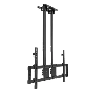 Sumyo Universal Large Screen TV Bracket Stainless Steel Hanging Mount for 60 120 Inches LCD 1.5 Year Warranty 10kg Factory Price